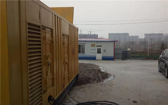 特克斯发电机组电缆选型核心注意事项