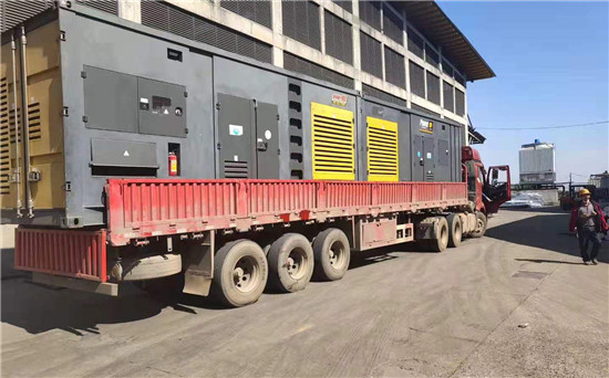 特克斯200KW发电机组适配电缆规格选型指南