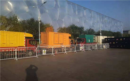 特克斯400KW发电机组适配电缆规格选型指南