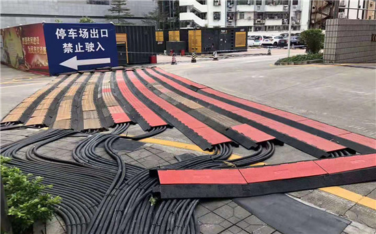 特克斯发电机组电缆选型完整具体步骤(工程通用标准流程)